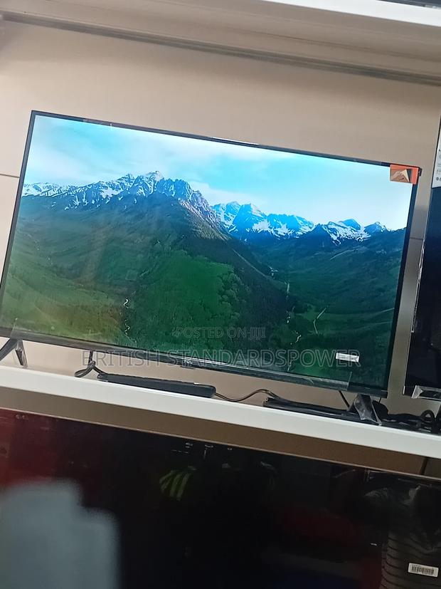 Step Into Clearer Viewing With a 32" Android Smart Led Tv · Photo 3