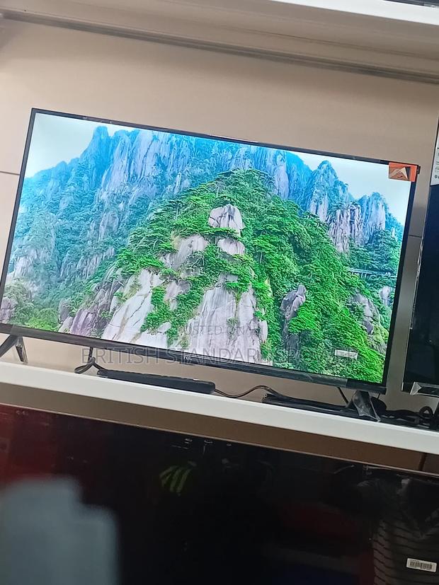 Step Into Clearer Viewing With a 32" Android Smart Led Tv · Photo 4