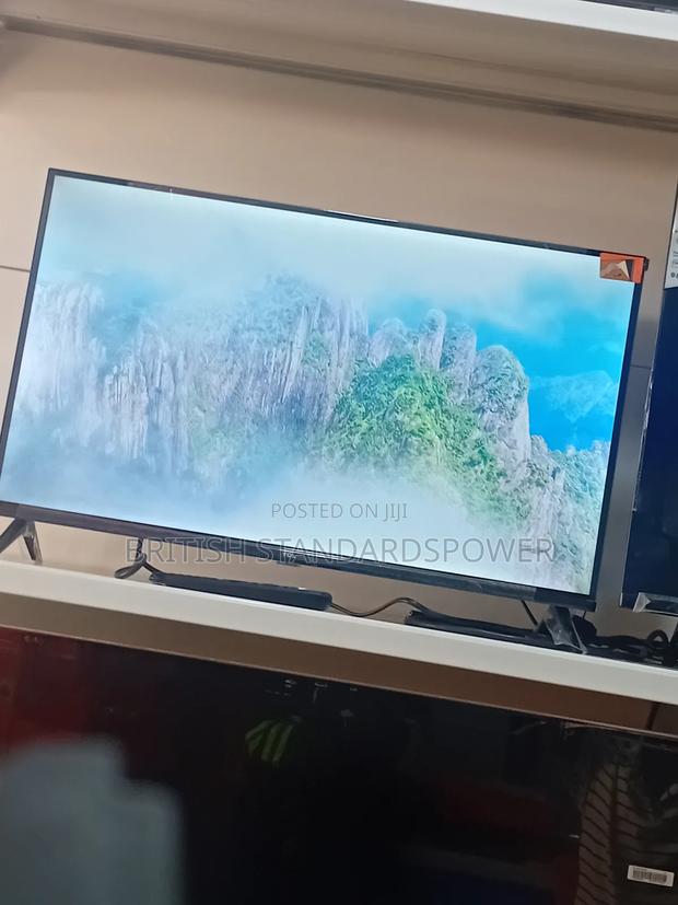 Enjoy Streaming on a 32nch Android Tv With Wi-Fi Voice Control · Photo 3