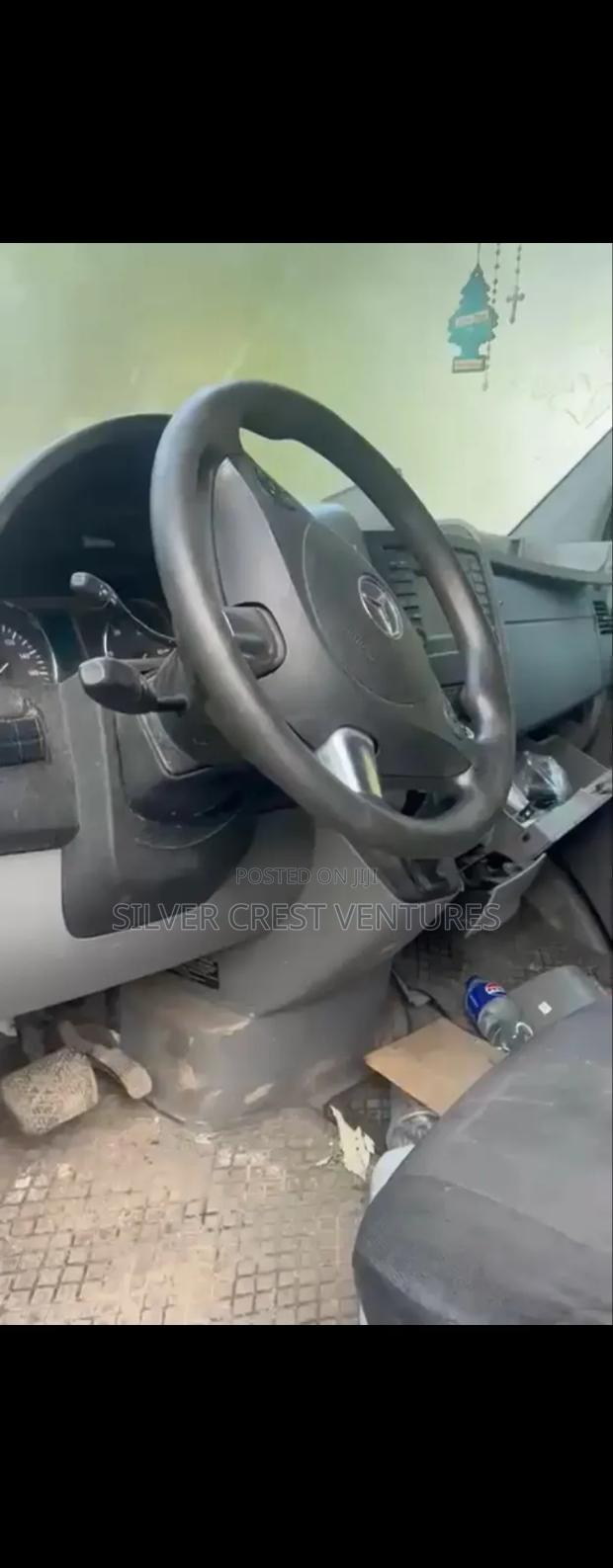 Mercedes-Benz Sprinter 2015 White