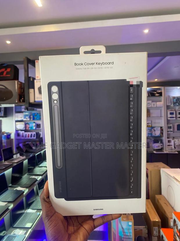 Samsung Galaxy Tablet Book Cover Keyboard · Photo 4