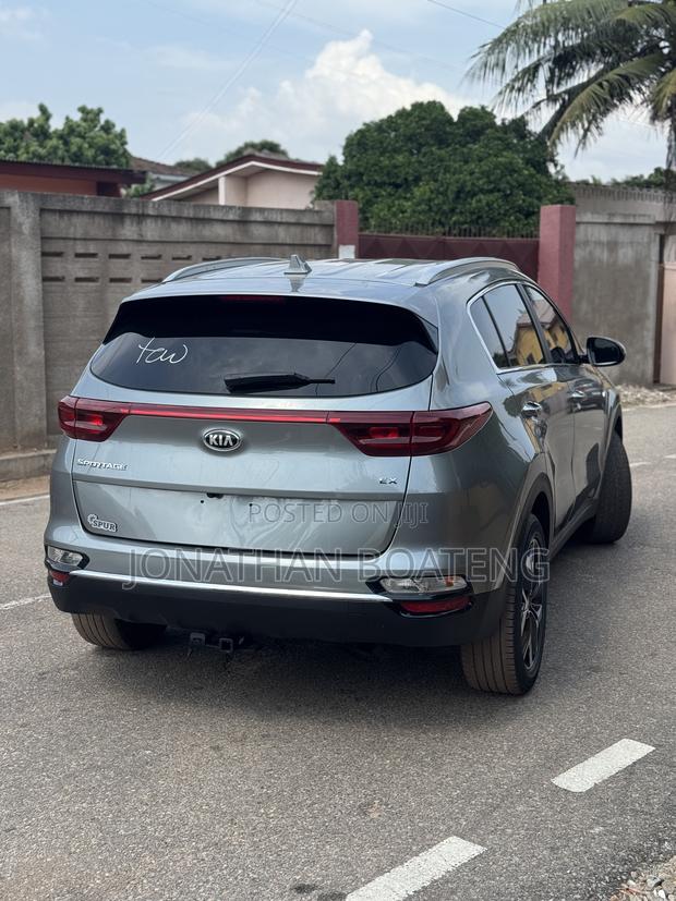 Kia Sportage EX AWD 2020 Gray