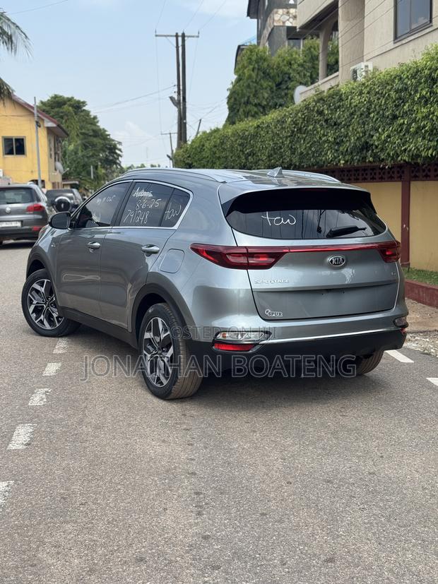 Kia Sportage EX AWD 2020 Gray
