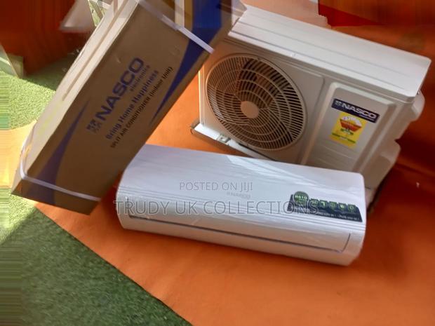 Built to Handle Heat With Nasco Air Conditioner 1.5hp Split System