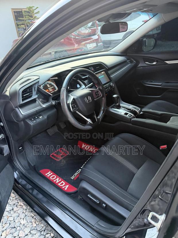 Honda Civic 2019 Black
