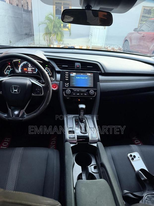 Honda Civic 2019 Black