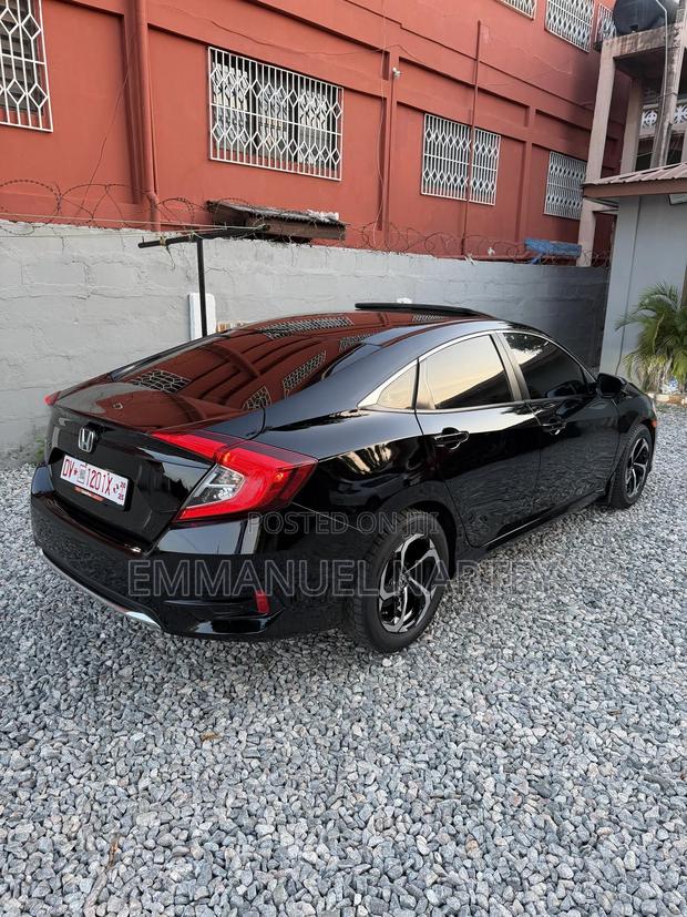 Honda Civic 2019 Black