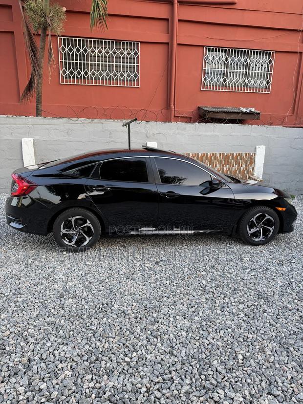 Honda Civic 2019 Black