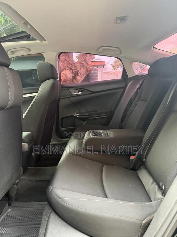Honda Civic 2019 Black