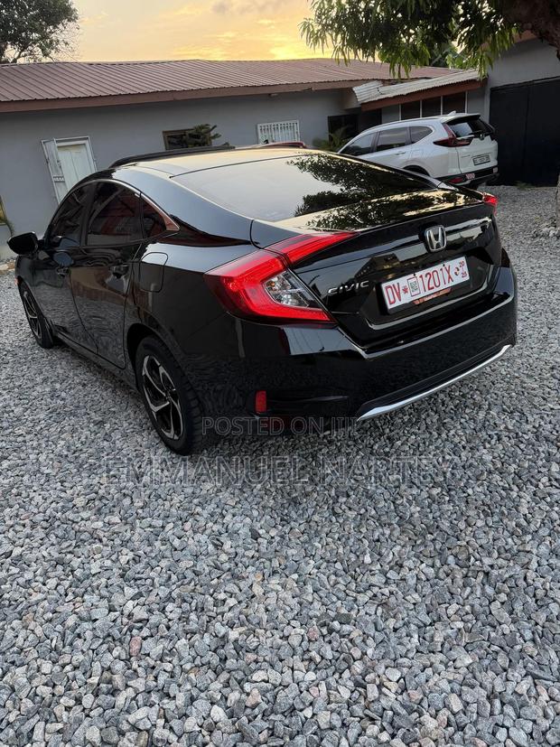 Honda Civic 2019 Black