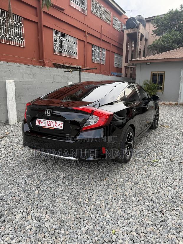 Honda Civic 2019 Black