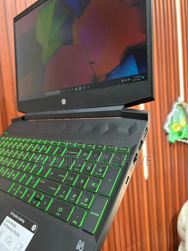 Laptop HP Pavilion 15 16GB AMD Ryzen 5 SSD 256GB photo 2