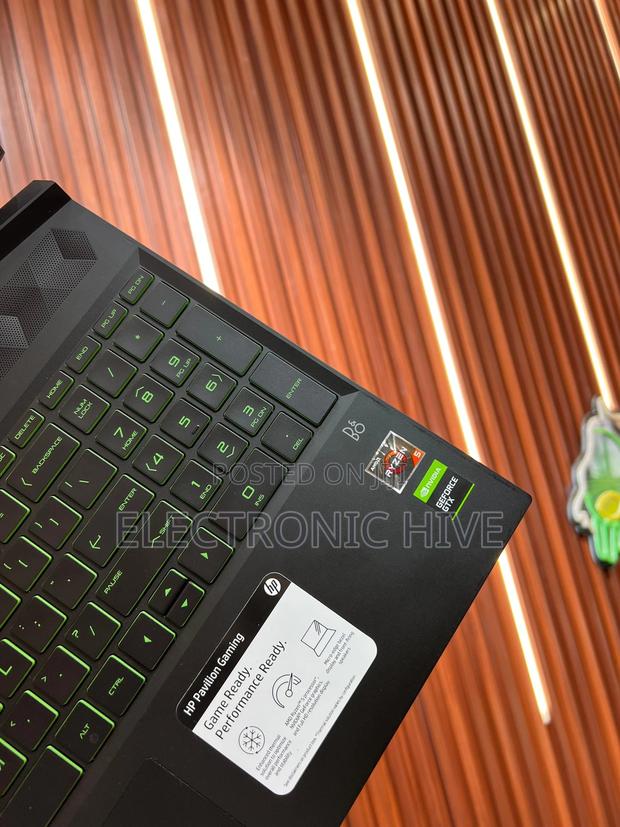 Laptop HP Pavilion 15 16GB AMD Ryzen 5 SSD 256GB photo 3