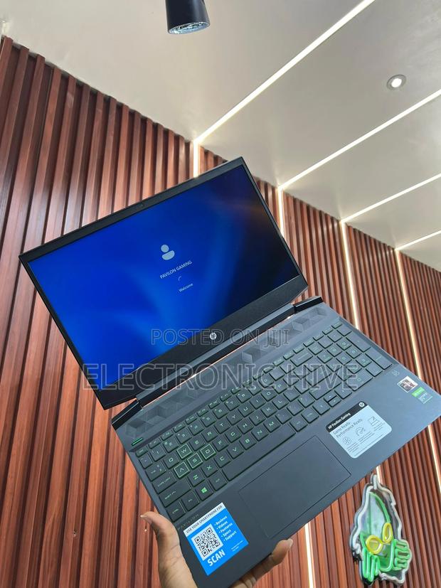 Laptop HP Pavilion 15 16GB AMD Ryzen 5 SSD 256GB photo 4