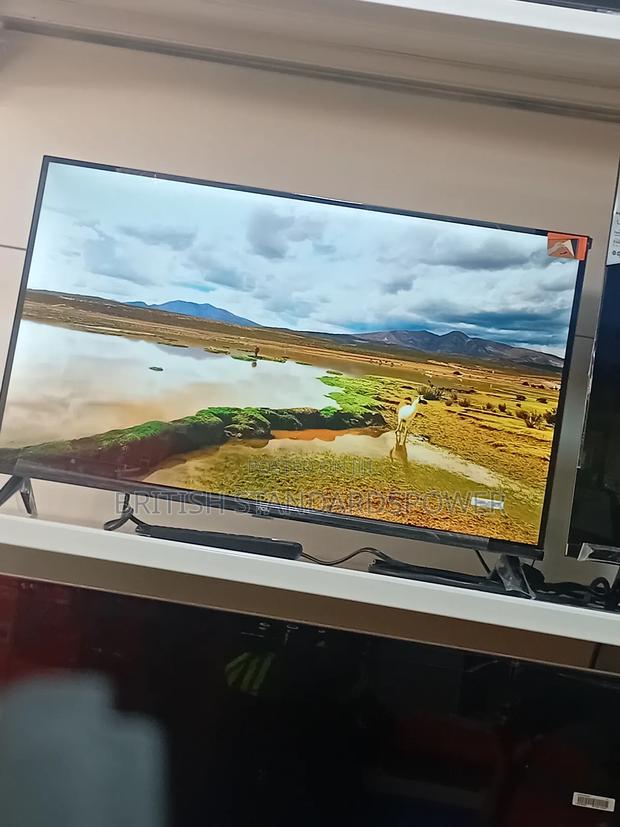 Discover Richer Colors on a 32" Android Tv Made for Smart Living · Photo 3