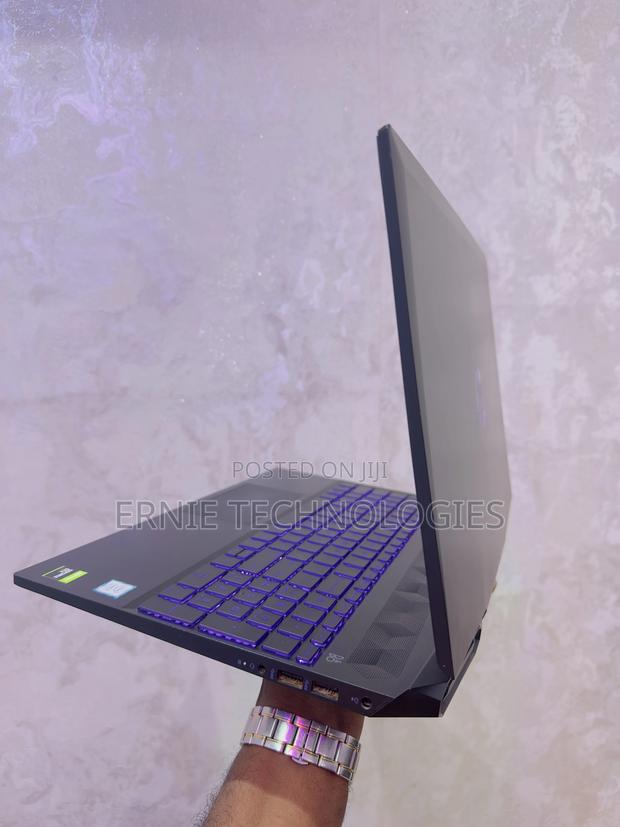 Laptop HP Pavilion Gaming 15 2019 16GB Intel Core i5 HDD+SSD 512GB photo 3