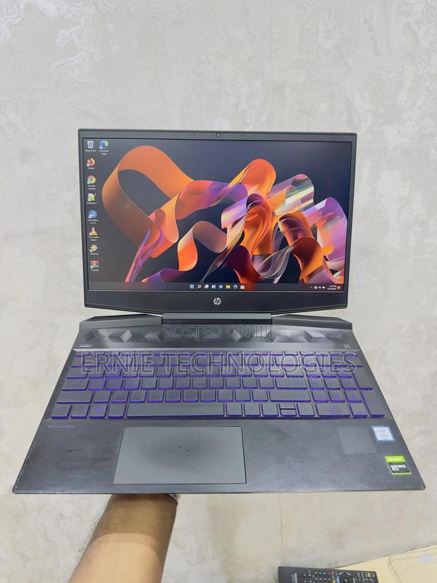 Laptop HP Pavilion Gaming 15 2019 16GB Intel Core i5 HDD+SSD 512GB