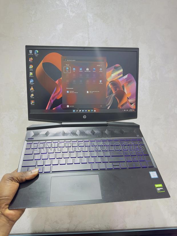 Laptop HP Pavilion Gaming 15 2019 16GB Intel Core i5 HDD+SSD 512GB photo 6