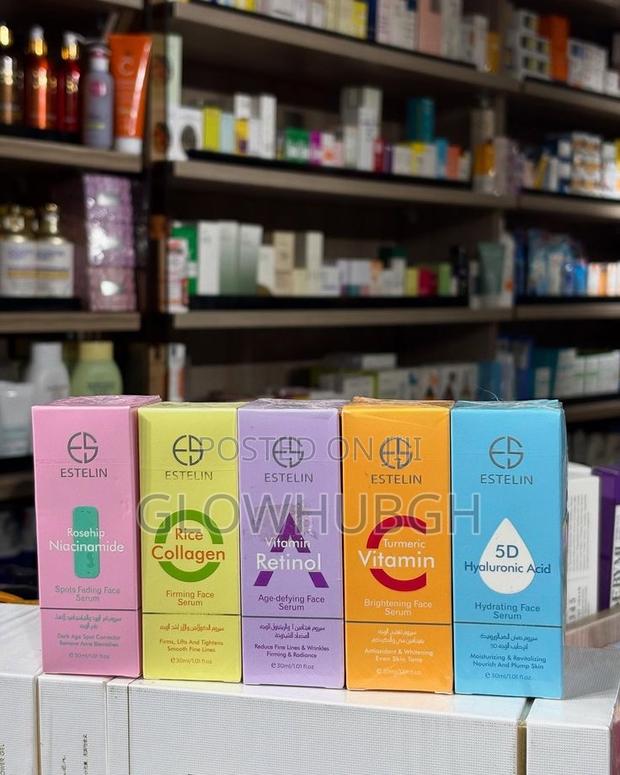 Estelin Facial Serum · Photo 1