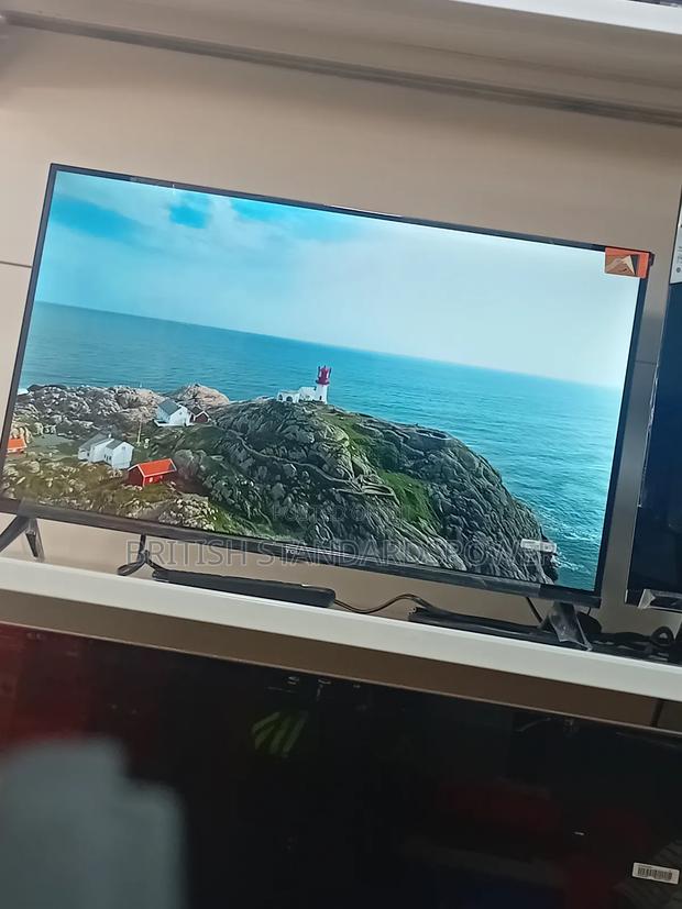 Enjoy Smarter Viewing on a 32" Android Tv Packed With Streaming Apps · Photo 3