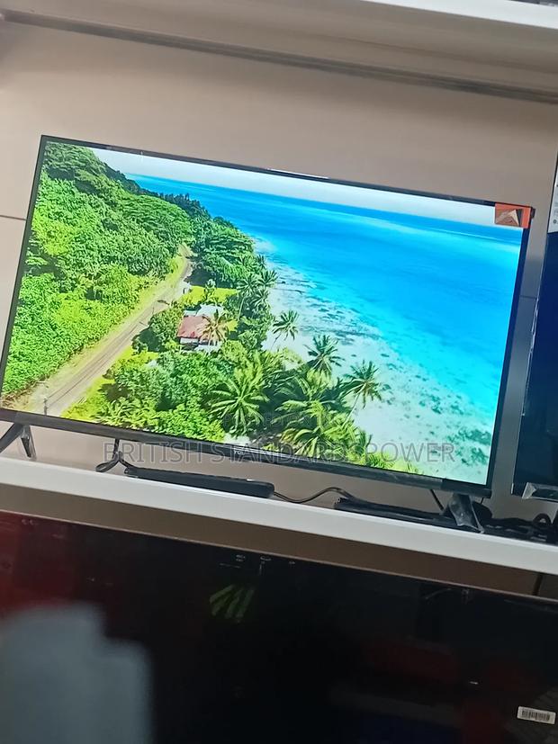 Enjoy Smarter Viewing on a 32" Android Tv Packed With Streaming Apps · Photo 4