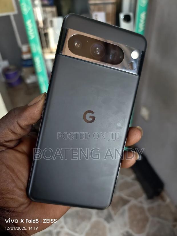 Google Pixel 8 Pro 128 GB Black