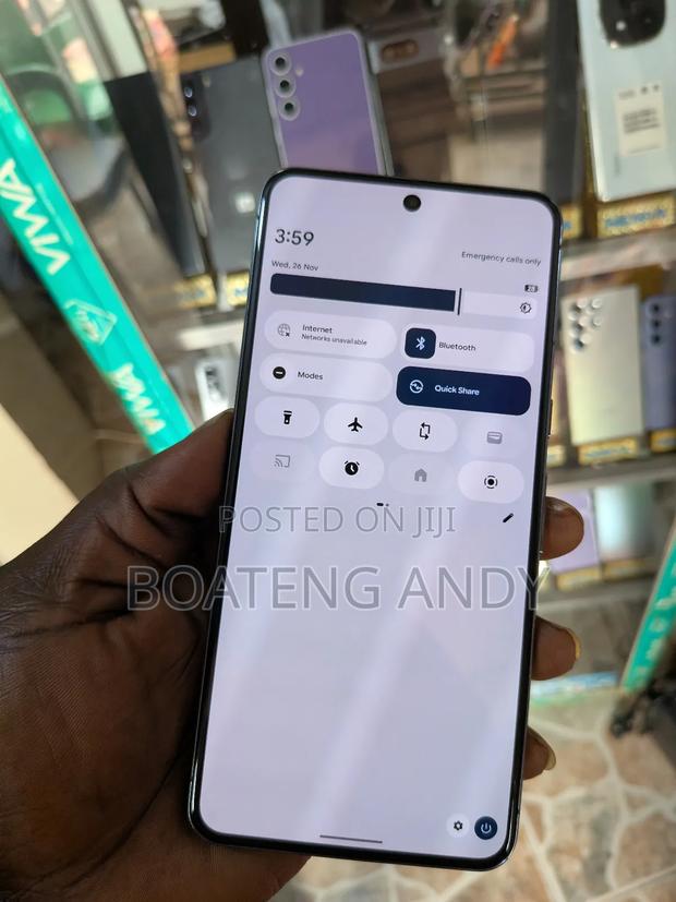 Google Pixel 8 Pro 128 GB Black