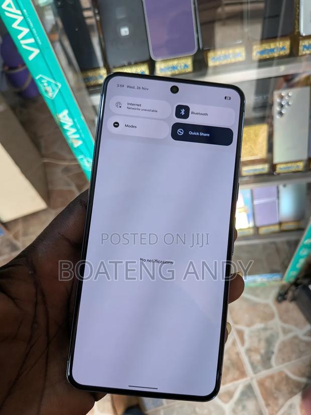 Google Pixel 8 Pro 128 GB Black