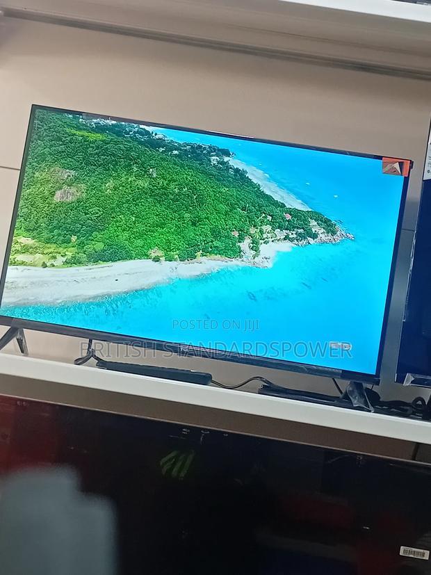 Immerse Yourself in Hd Picture Quality With a 32" Android Smart Tv · Photo 3
