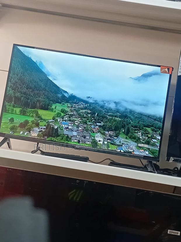 Immerse Yourself in Hd Picture Quality With a 32" Android Smart Tv · Photo 4