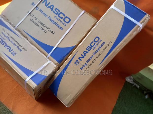 Smooth Cooling Nasco Ac for Any Room 1.5hp Split System