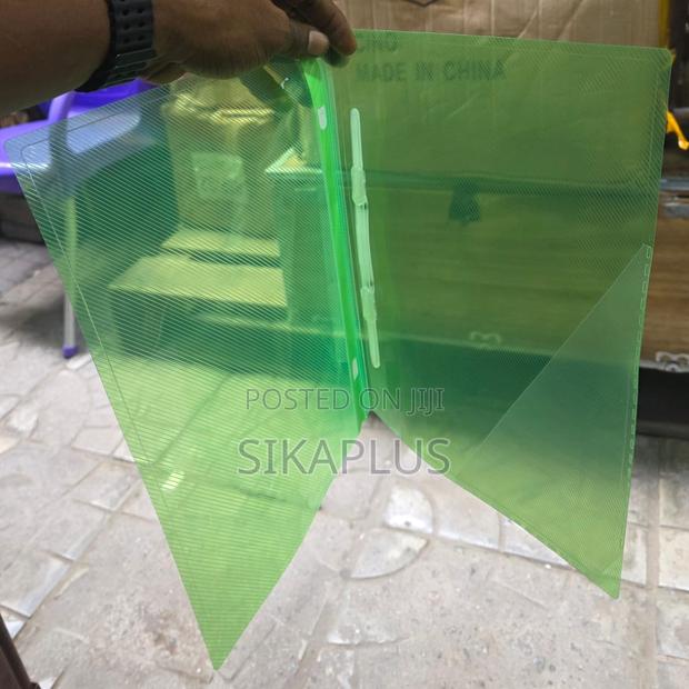 PVC Flat File · Photo 2