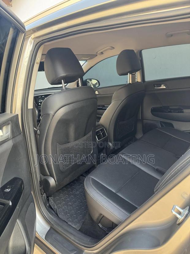 Kia Sportage EX AWD 2020 Gray