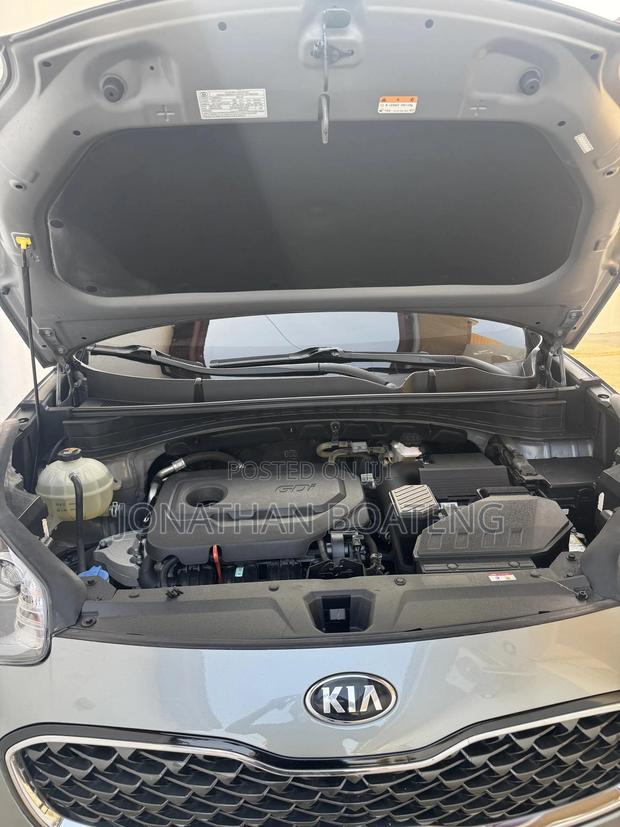 Kia Sportage EX AWD 2020 Gray