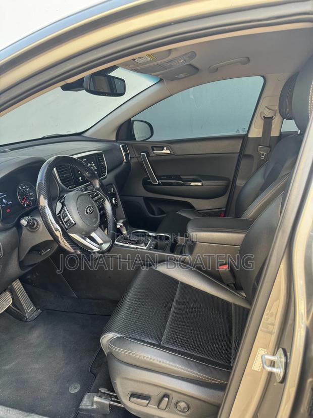 Kia Sportage EX AWD 2020 Gray