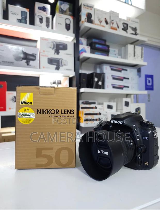 Nikon 50mm F1.8g Lens · Photo 4