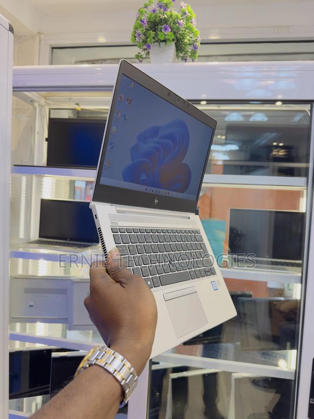 Laptop HP EliteBook 830 G6 8GB Intel Core i5 SSD 256GB photo 4