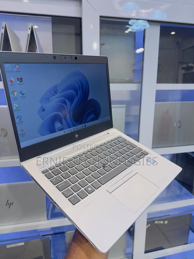 Laptop HP EliteBook 830 G6 8GB Intel Core i5 SSD 256GB photo 6