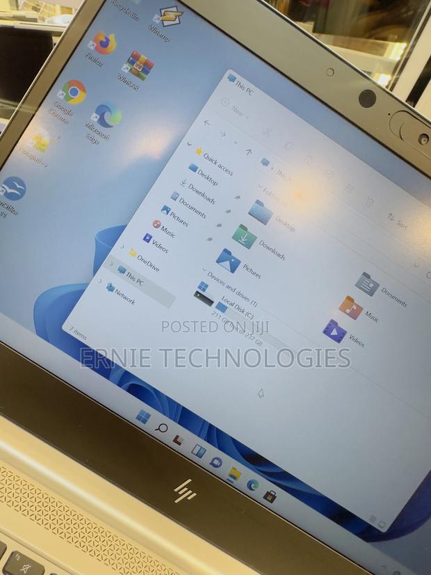 Laptop HP EliteBook 830 G6 8GB Intel Core i5 SSD 256GB photo 7