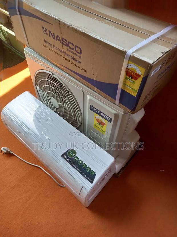 Modern Design Nasco Split Air Conditioner 1.5hp Split System