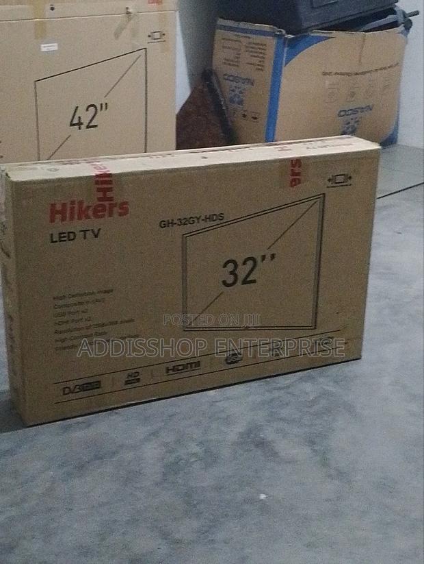 Hikers 32inches Smart Android TV Frameless New · Photo 4