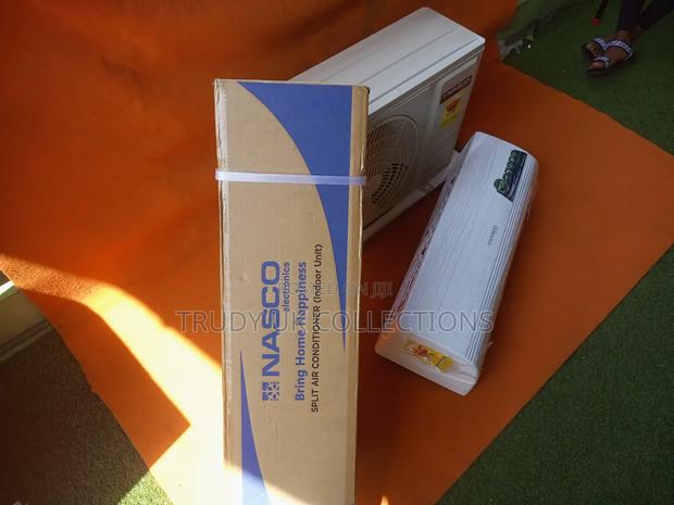 Nasco Cooling System With Low Noise 1.5hp Split System