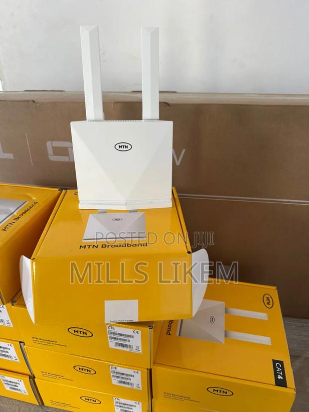 Turbo Net Router 4g Cat 4 ( No Sim Card ) · Photo 3