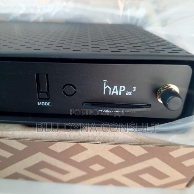 Mikrotik Hap Ax3