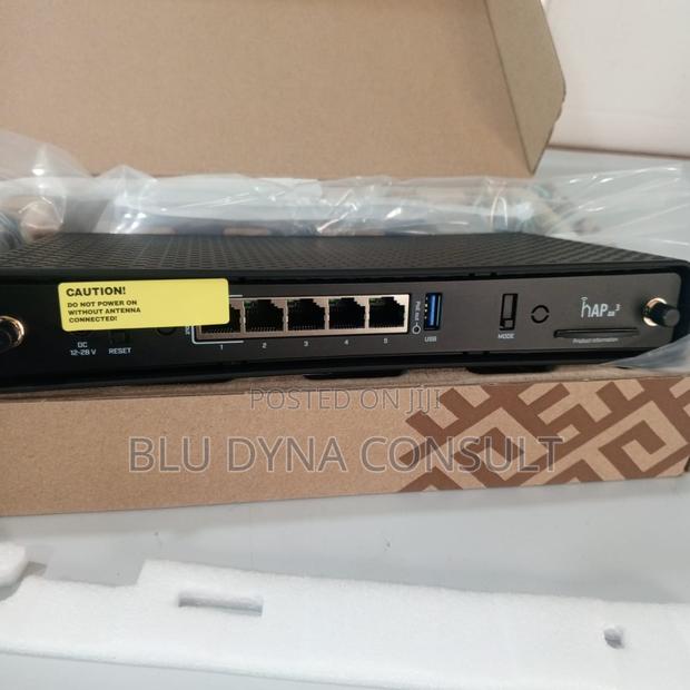 Mikrotik Hap Ax3 photo 3