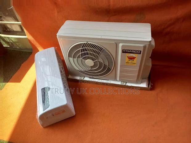 Rapid Cooling Nasco Split Ac 1.5hp Split System