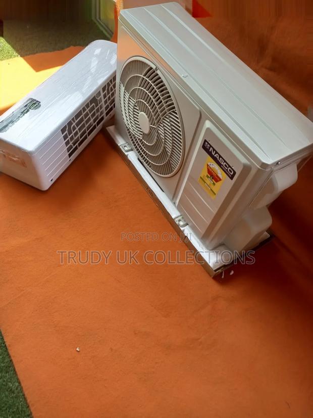 Nasco Ac Made for Perfect Home Comfort 1.5hp Split System
