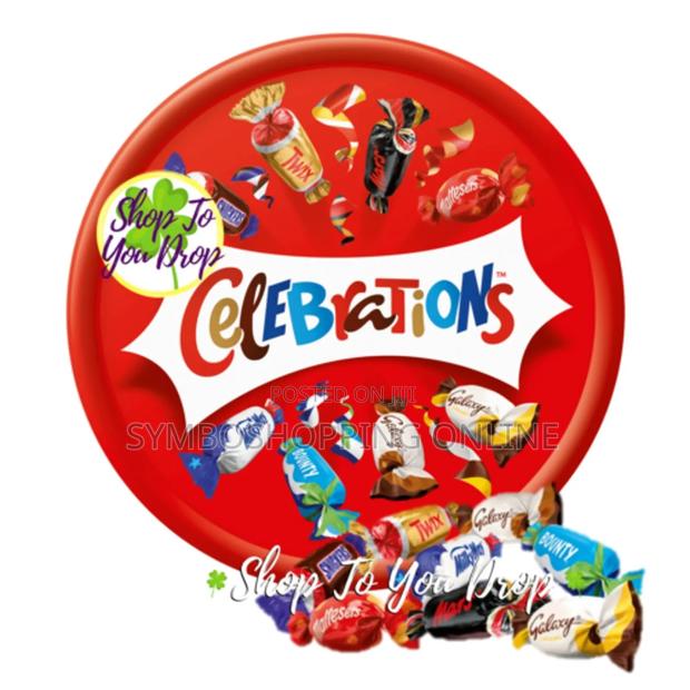 Celebrations Assorted Candy photo 2