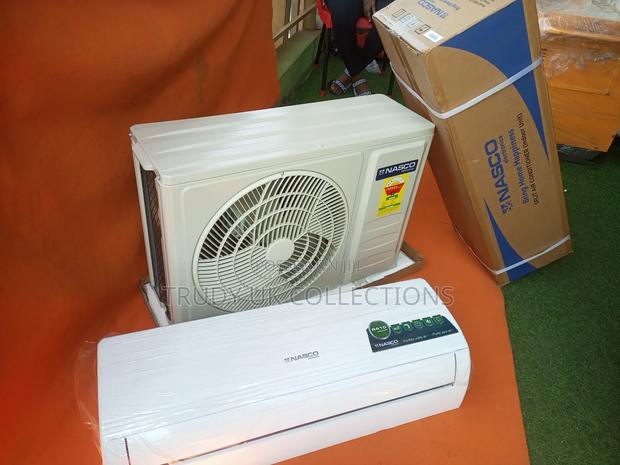 Nasco Split Ac for Smooth Daily Cooling 1.5hp Split System
