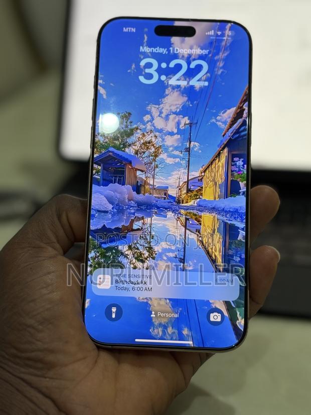 Apple iPhone 16 Pro Max 512 GB Gold